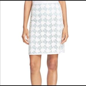Tory Burch Mini Skirt